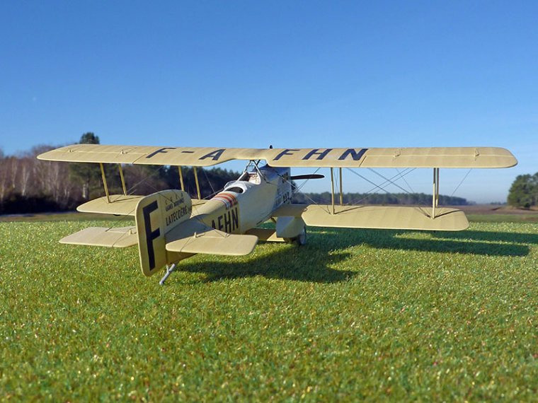 breguet 14 aropostal - 3